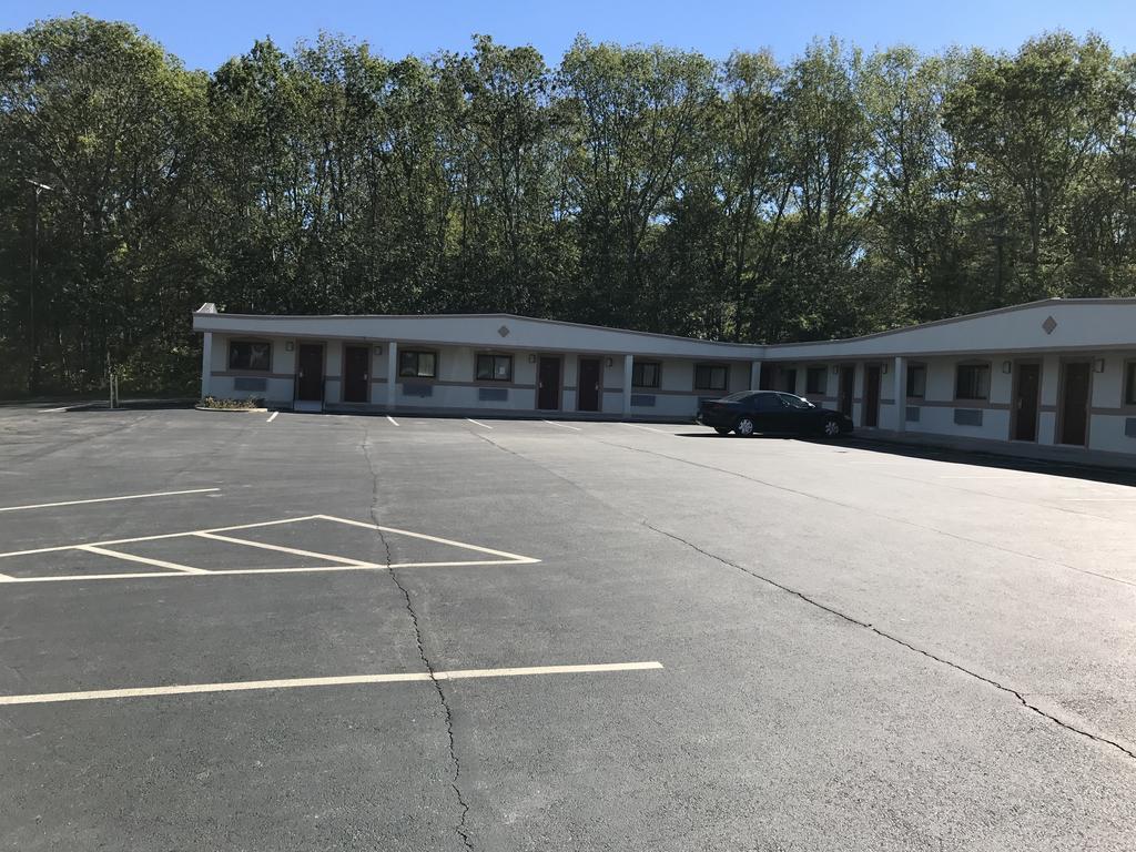 Skyview Motor Inn Johnston エクステリア 写真