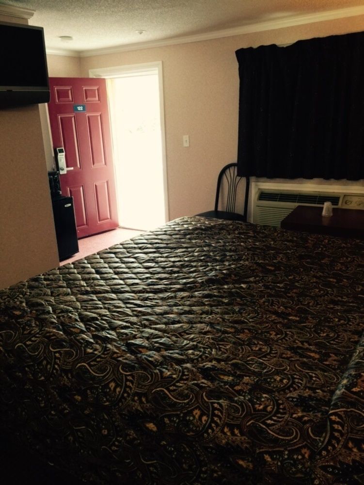 Skyview Motor Inn Johnston エクステリア 写真